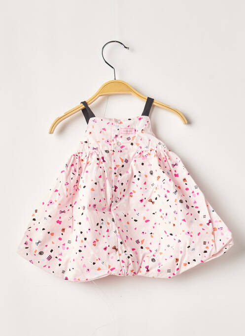 Combishort rose CATIMINI pour fille