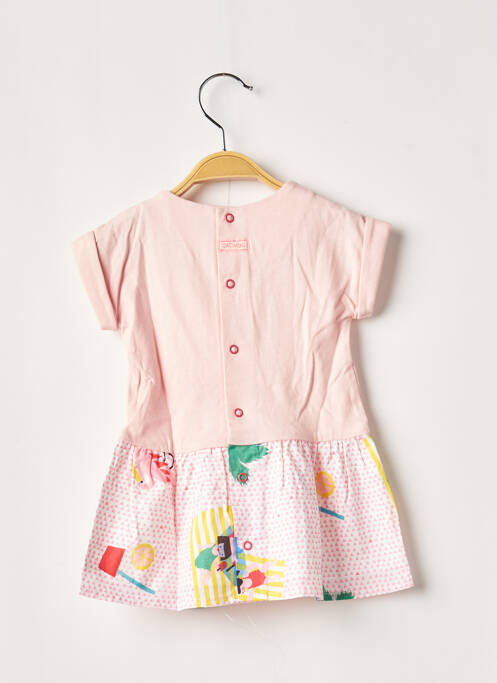 Ensemble short rose CATIMINI pour fille