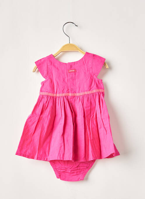 Ensemble short rose CATIMINI pour fille