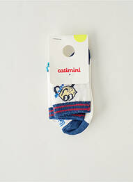 Chaussettes bleu CATIMINI garcon