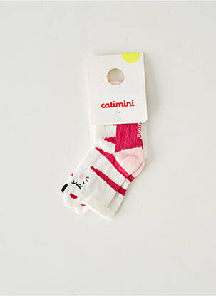 Collant Catimini Neuve Taille 19/22 - Multicolore, Avec étiquettes, Pour Fille