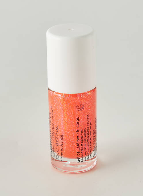 Soin du corps rose NAILMATIC pour fille