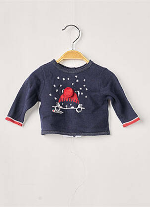 Pull bleu ABSORBA fille
