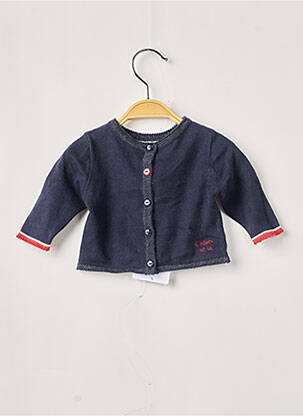 Pull bleu ABSORBA fille