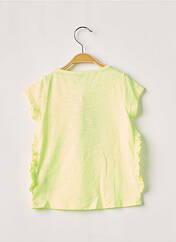 T-shirt vert CHIPIE pour fille seconde vue