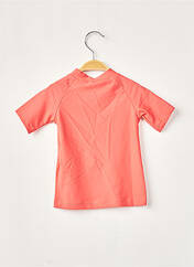 T-shirt orange CATIMINI pour garçon seconde vue