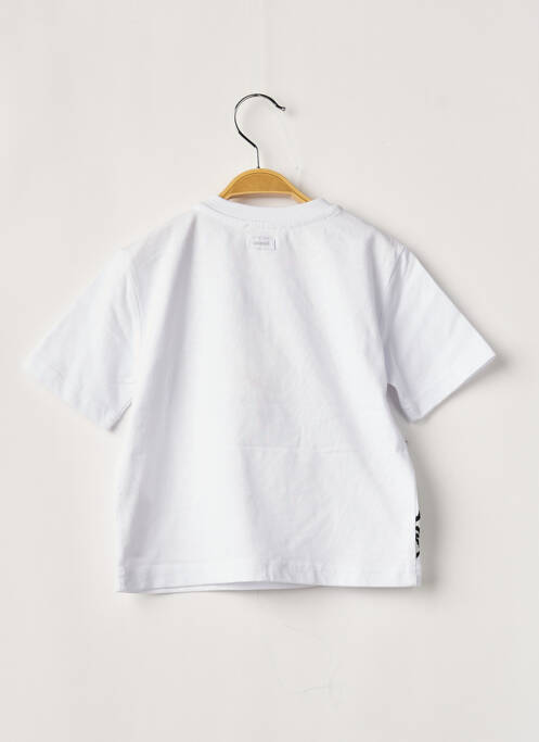 Top blanc CATIMINI pour fille