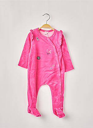 Pyjama rose CATIMINI pour fille