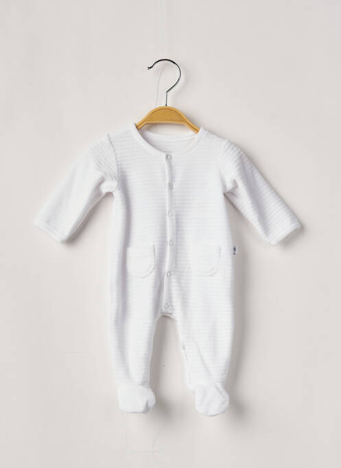 Pyjama blanc ABSORBA pour enfant