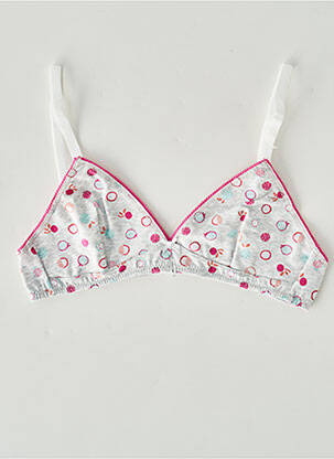 Soutien-gorge rose ABSORBA femme