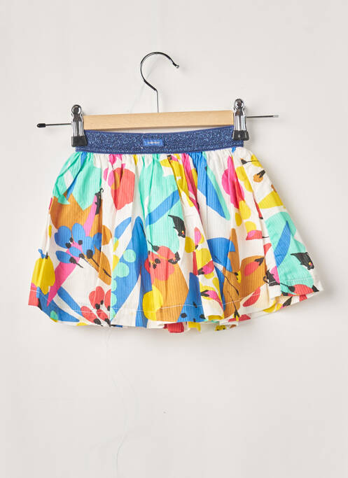 Jupe mi-longue bleu CATIMINI pour fille