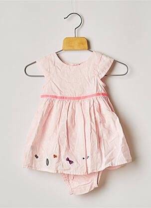 Ensemble short rose CATIMINI fille