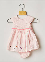 Ensemble short rose CATIMINI fille