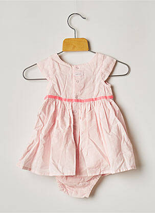 Ensemble short rose CATIMINI fille
