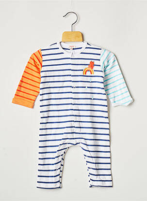 Combi-pantalon bleu CATIMINI garçon