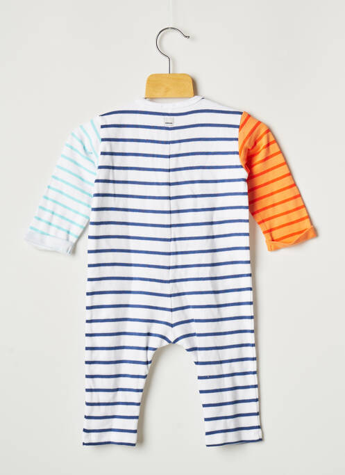 Combi-pantalon bleu CATIMINI pour garçon