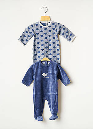 Pyjama bleu ABSORBA pour enfant