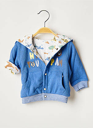 Veste casual bleu CATIMINI garçon