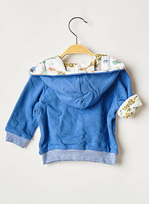 Veste casual bleu CATIMINI garçon