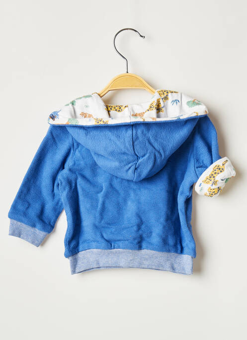 Veste casual bleu CATIMINI pour garçon