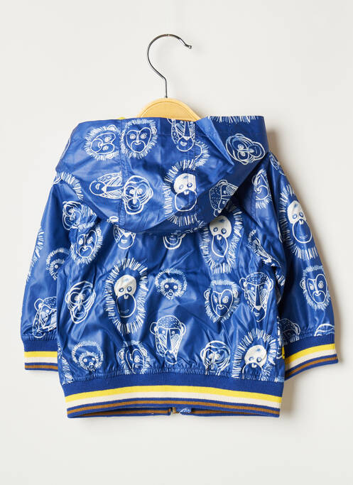 Coupe-vent bleu CATIMINI pour garçon