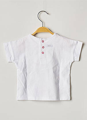 T-shirt blanc CATIMINI fille