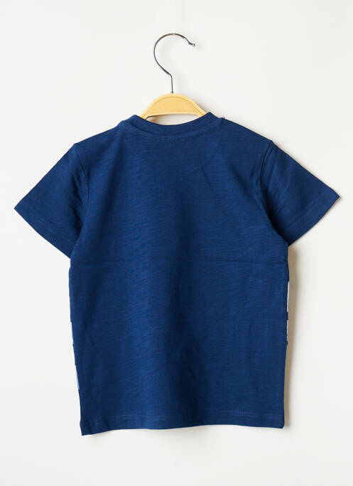 T-shirt bleu CATIMINI pour garçon