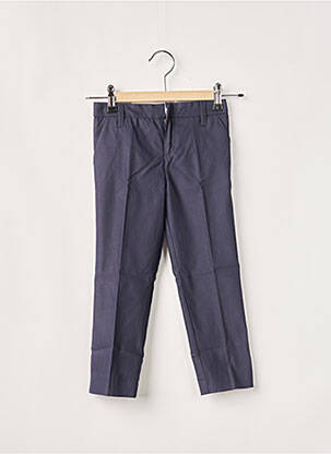 Pantalon chino bleu CATIMINI garcon