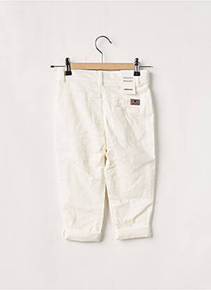 Pantalon droit beige CATIMINI fille