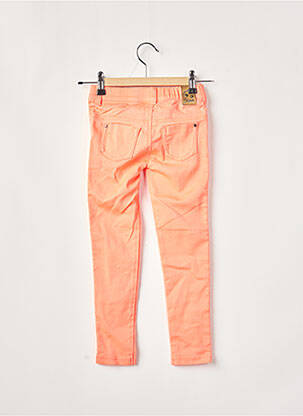 Jegging orange CATIMINI fille