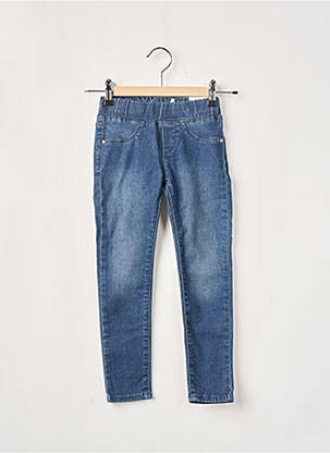 Jegging bleu CATIMINI fille