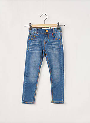 Jeans coupe droite bleu CATIMINI pour garçon