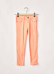 Jegging orange CATIMINI pour fille seconde vue