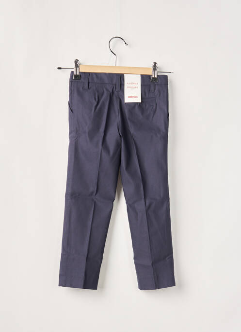 Pantalon chino bleu CATIMINI pour garçon