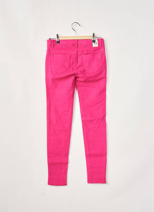 Pantalon slim rose CATIMINI pour fille