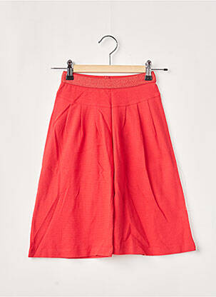 Pantalon large rouge CATIMINI fille