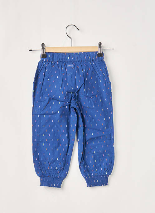 Pantalon bleu CATIMINI pour fille