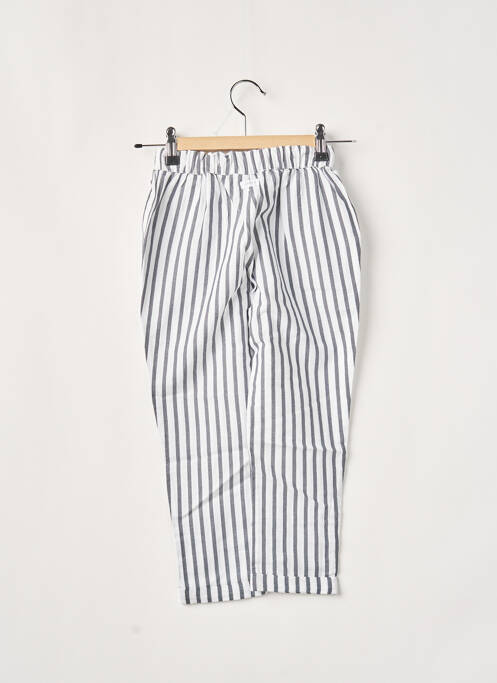 Pantalon droit blanc CATIMINI pour fille