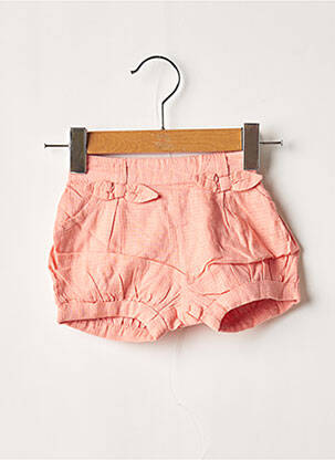 Short rose ABSORBA fille