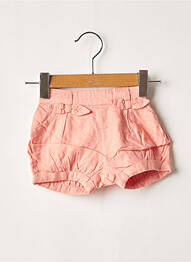 Short rose ABSORBA fille