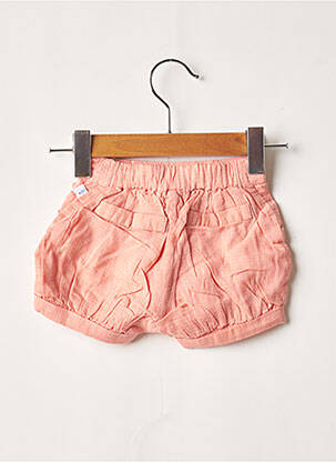 Short rose ABSORBA fille