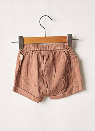 Short marron ABSORBA fille