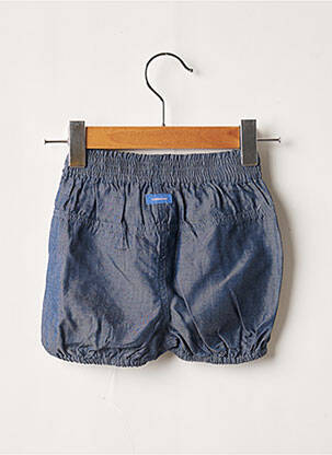 Short bleu CATIMINI fille
