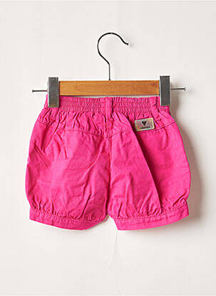 Short rose CATIMINI fille