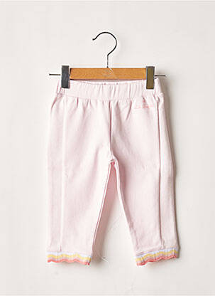 Jogging rose LILI GAUFRETTE fille