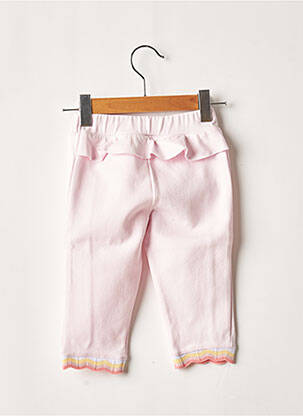 Jogging rose LILI GAUFRETTE fille