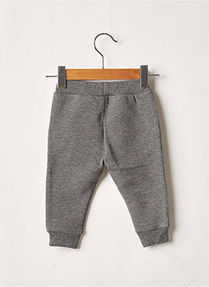 Jogging gris 3 POMMES garcon