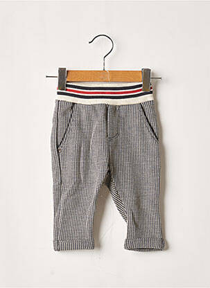 Pantalon droit bleu CATIMINI fille