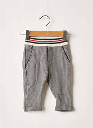 Pantalon droit bleu CATIMINI fille