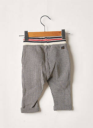 Pantalon droit bleu CATIMINI fille